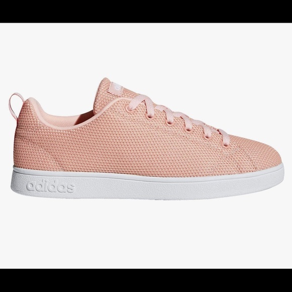 adidas women’s basketball advantage tennis clean - Picture 4 of 8